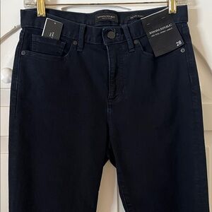 Banana Republic Midnight Blue Denim